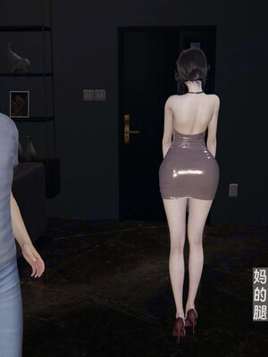 [神经漫游者]我的妈妈李彤彤01_135