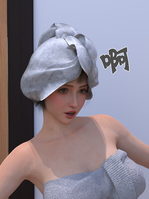 [guanzhu]我的温柔妈妈和性感老师序01_018