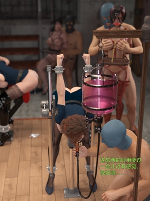 [小飞鼠]黑丝女警队06_035