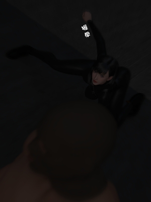 [小飞鼠]黑丝女警队06_060