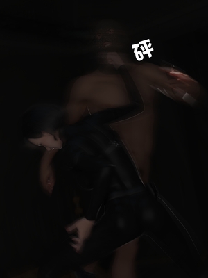 [小飞鼠]黑丝女警队06_061