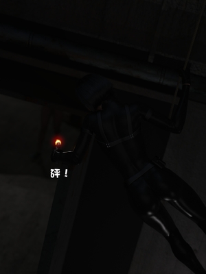 [小飞鼠]黑丝女警队06_070