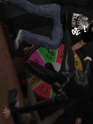 [小飞鼠]黑丝女警队06_108