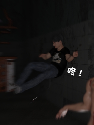 [小飞鼠]黑丝女警队06_110