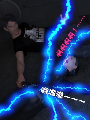 [小飞鼠]黑丝女警队06_119