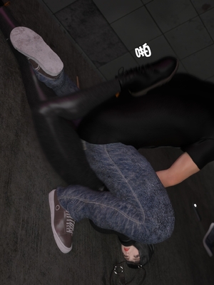 [小飞鼠]黑丝女警队06_128