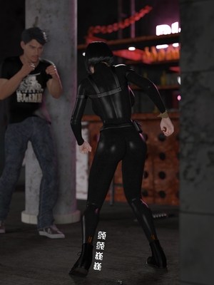 [小飞鼠]黑丝女警队06_134