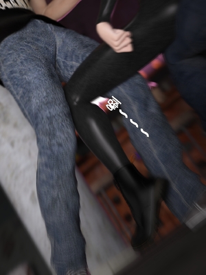 [小飞鼠]黑丝女警队06_143