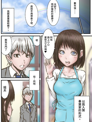 [ラビクリッツ] 彼女より彼女の妹に欲情してしまった話 [中国翻訳] [DL版]_37_rdmn