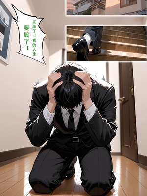 [Aurora_S2]#坎特蕾拉_【再投稿】『NTR』カンタレラの職場生活-第1部（前編）_-_Aurora_S2的漫画_#鳴潮_#鸣潮_#カンタレラ・フィサリア_-_pixiv_0025