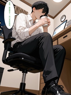 [Aurora_S2]#NTR_【再投稿】『NTR』カンタレラの職場生活-第1部（后編）_-_Aurora_S2的漫画_#坎特蕾拉_#鳴潮_#鸣潮_-_pixiv_0090