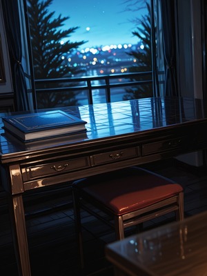 [Aurora_S2]#NTR 【再投稿】『NTR』カンタレラの職場生活-第2部（后編） - Aurora_S2的漫画 #鸣潮 #鳴潮 #坎特蕾拉 - pixiv_0061