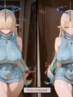 [Aurora_S2]#NTR 【再投稿】『NTR』カンタレラの職場生活-第2部（后編） - Aurora_S2的漫画 #鸣潮 #鳴潮 #坎特蕾拉 - pixiv_0132