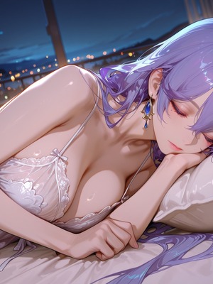 [Aurora_S2]#鳴潮 【新作】カンテレラの職場生活 第四部 PART-2 - Aurora_S2的漫画 #WutheringWaves #鸣潮 #坎特蕾拉 - pixiv_0110