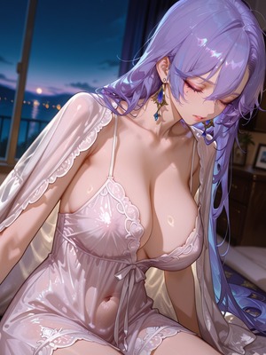 [Aurora_S2]#鳴潮 【新作】カンテレラの職場生活 第四部 PART-2 - Aurora_S2的漫画 #WutheringWaves #鸣潮 #坎特蕾拉 - pixiv_0111