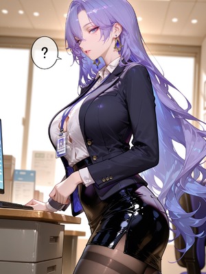 [Aurora_S2]#鳴潮 【新作】カンテレラの職場生活 第四部 PART-2 - Aurora_S2的漫画 #WutheringWaves #鸣潮 #坎特蕾拉 - pixiv_0118