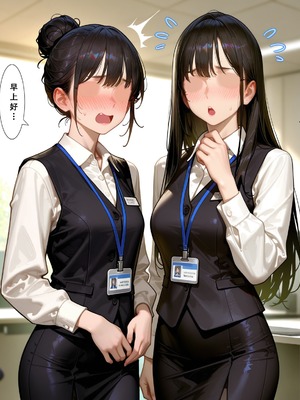 [Aurora_S2]#鳴潮 【新作】カンテレラの職場生活 第四部 PART-2 - Aurora_S2的漫画 #WutheringWaves #鸣潮 #坎特蕾拉 - pixiv_0119