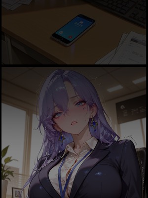 [Aurora_S2]#鳴潮 【新作】カンテレラの職場生活 第四部 PART-2 - Aurora_S2的漫画 #WutheringWaves #鸣潮 #坎特蕾拉 - pixiv_0154