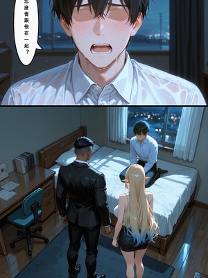 [Aurora_S2]#鸣潮 新作『NTR』カンタレラの職場生活 -終章- PART 2 - Aurora_S2的漫画 #漫画 #坎特蕾拉 #卡提希娅 - pixiv_0057