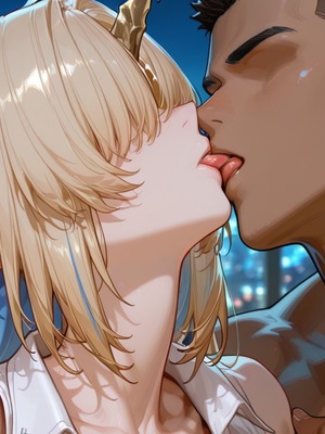 [Aurora_S2]#鸣潮 新作『NTR』カンタレラの職場生活 -終章- PART 2 - Aurora_S2的漫画 #漫画 #坎特蕾拉 #卡提希娅 - pixiv_0103