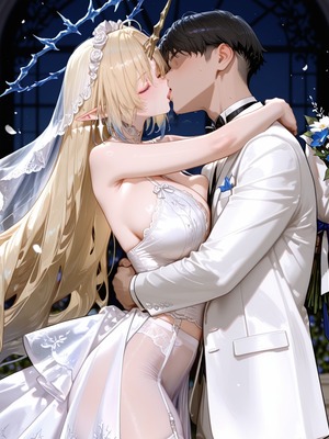 [Aurora_S2]#鸣潮 新作『NTR』カンタレラの職場生活 -終章- PART 2 - Aurora_S2的漫画 #漫画 #坎特蕾拉 #卡提希娅 - pixiv_0126