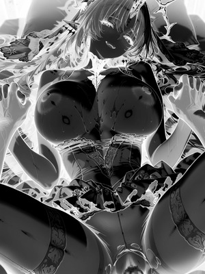 [Aurora_S2]#鸣潮 新作『NTR』カンタレラの職場生活 -終章- PART 2 - Aurora_S2的漫画 #漫画 #坎特蕾拉 #卡提希娅 - pixiv_0129