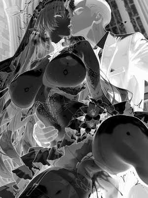 [Aurora_S2]#鸣潮 新作『NTR』カンタレラの職場生活 -終章- PART 2 - Aurora_S2的漫画 #漫画 #坎特蕾拉 #卡提希娅 - pixiv_0141