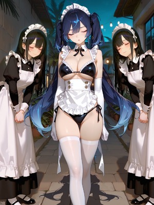 [Aurora_S2]#鳴潮 新作『調教』カンタレラの職場生活 -終章- PART 3 - Aurora_S2的漫画 #漫画 #坎特蕾拉 #カンタレラ・フィサリア - pixiv_0004