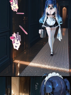 [Aurora_S2]#鳴潮 新作『調教』カンタレラの職場生活 -終章- PART 3 - Aurora_S2的漫画 #漫画 #坎特蕾拉 #カンタレラ・フィサリア - pixiv_0022