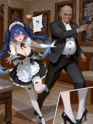 [Aurora_S2]#鳴潮 新作『調教』カンタレラの職場生活 -終章- PART 3 - Aurora_S2的漫画 #漫画 #坎特蕾拉 #カンタレラ・フィサリア - pixiv_0095