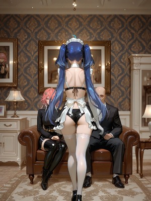 [Aurora_S2]#鳴潮 新作『調教』カンタレラの職場生活 -終章- PART 4 - Aurora_S2的漫画 #漫画 #坎特蕾拉 #カンタレラ・フィサリア - pixiv_0035