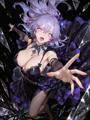 [Aurora_S2]#鸣潮 【新作】カンテレラの職場生活　幸福結末・終章 - Aurora_S2的漫画 #漫画 #鳴潮 #坎特蕾拉 - pixiv_0078