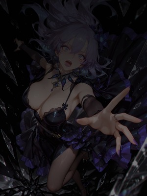 [Aurora_S2]#鸣潮 【新作】カンテレラの職場生活　幸福結末・終章 - Aurora_S2的漫画 #漫画 #鳴潮 #坎特蕾拉 - pixiv_0079