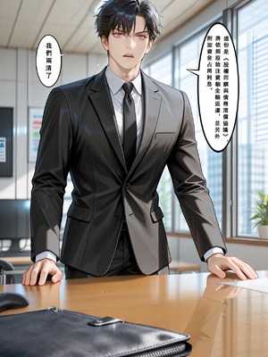 [Aurora_S2]#鸣潮 【新作】カンテレラの職場生活　幸福結末・終章 - Aurora_S2的漫画 #漫画 #鳴潮 #坎特蕾拉 - pixiv_0156