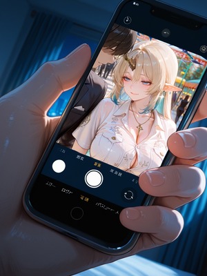 [Aurora_S2]#鸣潮 【新作】カンテレラの職場生活　幸福結末・終章 - Aurora_S2的漫画 #漫画 #鳴潮 #坎特蕾拉 - pixiv_0165