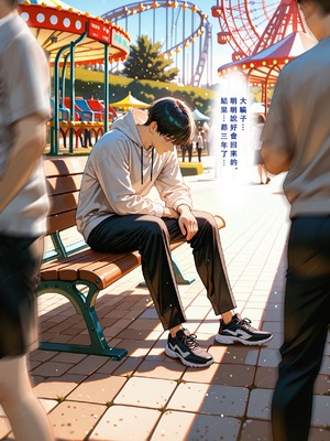 [Aurora_S2]#鸣潮 【新作】カンテレラの職場生活　幸福結末・終章 - Aurora_S2的漫画 #漫画 #鳴潮 #坎特蕾拉 - pixiv_0172