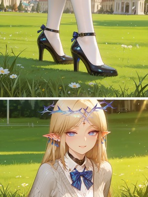 [Aurora_S2]#鸣潮 【新作】カンテレラの職場生活　幸福結末・終章 - Aurora_S2的漫画 #漫画 #鳴潮 #坎特蕾拉 - pixiv_0181