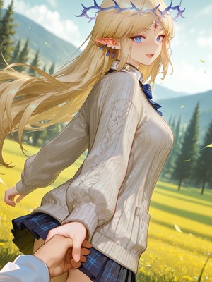 [Aurora_S2]#鸣潮 【新作】カンテレラの職場生活　幸福結末・終章 - Aurora_S2的漫画 #漫画 #鳴潮 #坎特蕾拉 - pixiv_0195