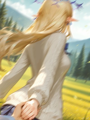 [Aurora_S2]#鸣潮 【新作】カンテレラの職場生活　幸福結末・終章 - Aurora_S2的漫画 #漫画 #鳴潮 #坎特蕾拉 - pixiv_0196