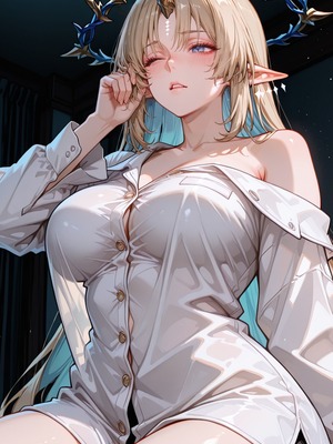 [Aurora_S2]#鸣潮_【再投稿】『NTR』カンタレラの職場生活-第2部（前編）_-_Aurora_S2的漫画_#NTR_#坎特蕾拉_#Cantarella_-_pixiv_0003