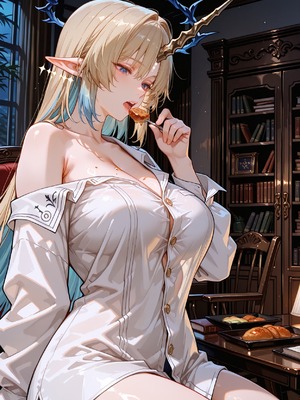 [Aurora_S2]#鸣潮_【再投稿】『NTR』カンタレラの職場生活-第2部（前編）_-_Aurora_S2的漫画_#NTR_#坎特蕾拉_#Cantarella_-_pixiv_0008