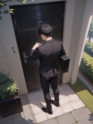 [Aurora_S2]#鸣潮_【再投稿】『NTR』カンタレラの職場生活-第2部（前編）_-_Aurora_S2的漫画_#NTR_#坎特蕾拉_#Cantarella_-_pixiv_0018