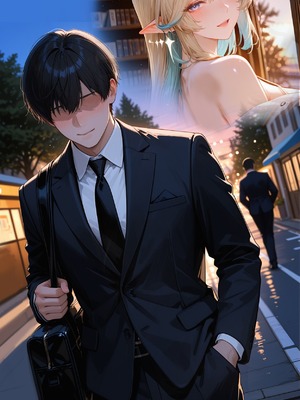 [Aurora_S2]#鸣潮_【再投稿】『NTR』カンタレラの職場生活-第2部（前編）_-_Aurora_S2的漫画_#NTR_#坎特蕾拉_#Cantarella_-_pixiv_0033