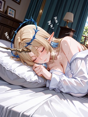 [Aurora_S2]#鸣潮_【再投稿】『NTR』カンタレラの職場生活-第2部（前編）_-_Aurora_S2的漫画_#NTR_#坎特蕾拉_#Cantarella_-_pixiv_0048