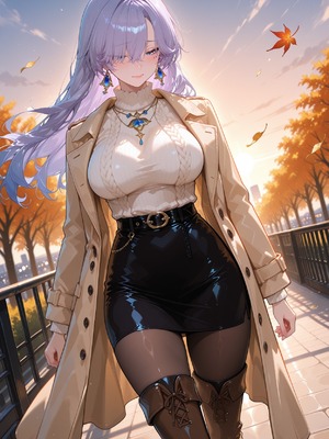 [Aurora_S2]#NTR 【新作】カンテレラの職場生活 第三部・前編 - Aurora_S2的漫画 #坎特蕾拉 #鳴潮 #鸣潮 - pixiv_0001