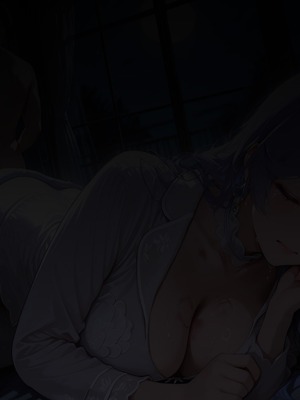 [Aurora_S2]#NTR 【新作】カンテレラの職場生活 第三部・前編 - Aurora_S2的漫画 #坎特蕾拉 #鳴潮 #鸣潮 - pixiv_0043