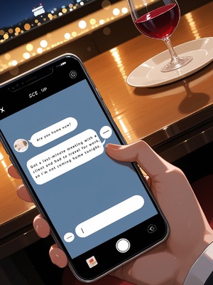 [Aurora_S2]#NTR 【新作】カンテレラの職場生活 第三部・前編 - Aurora_S2的漫画 #坎特蕾拉 #鳴潮 #鸣潮 - pixiv_0113