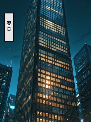 [Aurora_S2]#坎特蕾拉 新作『NTR』カンタレラの職場生活 -終章- PART 1 - Aurora_S2的漫画 #漫画 #鳴潮 #鸣潮 - pixiv_0079