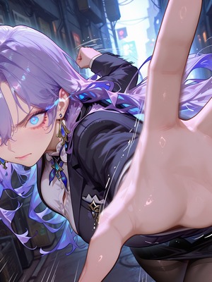 [Aurora_S2]#鳴潮 【新作】カンテレラの職場生活 第四部 PART-4 - Aurora_S2的漫画 #WutheringWaves #Cantarella #鸣潮 - pixiv_0062