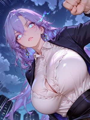 [Aurora_S2]#鳴潮 【新作】カンテレラの職場生活 第四部 PART-4 - Aurora_S2的漫画 #WutheringWaves #Cantarella #鸣潮 - pixiv_0064